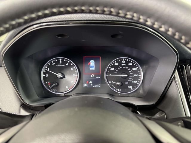 Certified Used 2025 Red Subaru Premium image 3