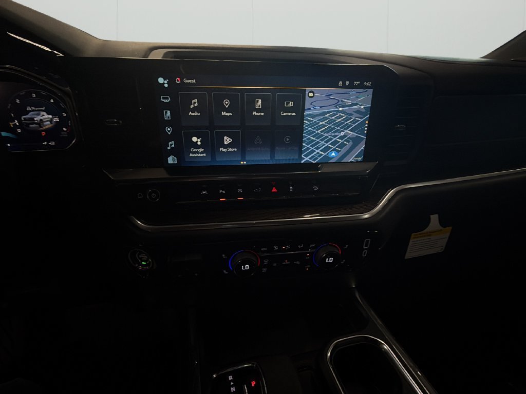 2026 Chevrolet Silverado 1500 LT Trail Boss - Photo 34