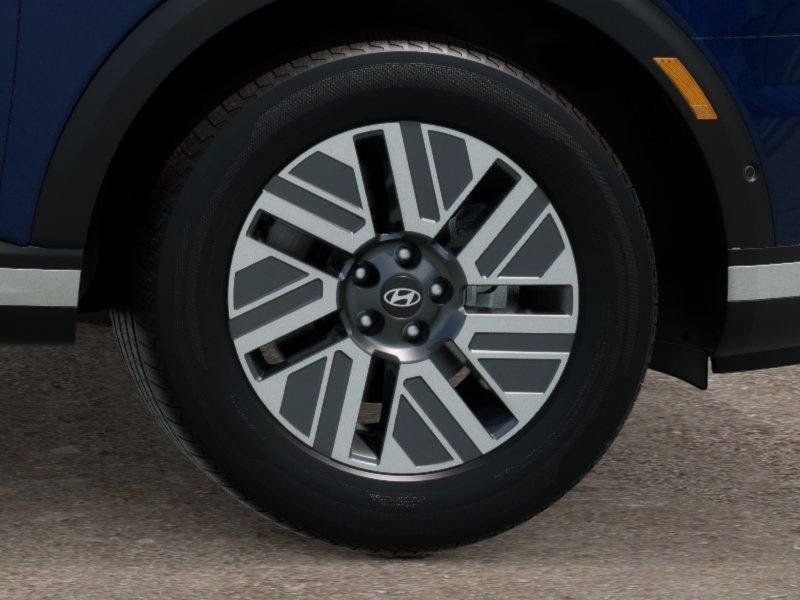 New 2026 Blue Hyundai Blue SEL Premium image 8