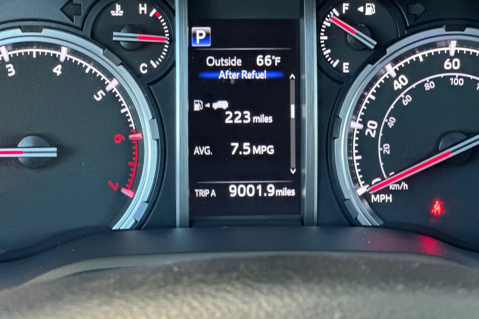 Certified Used 2023 Ice Cap Toyota TRD Off Road Premium image 25