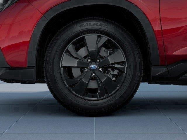 New 2026 CRIMSON RED PEARL Subaru Premium image 9