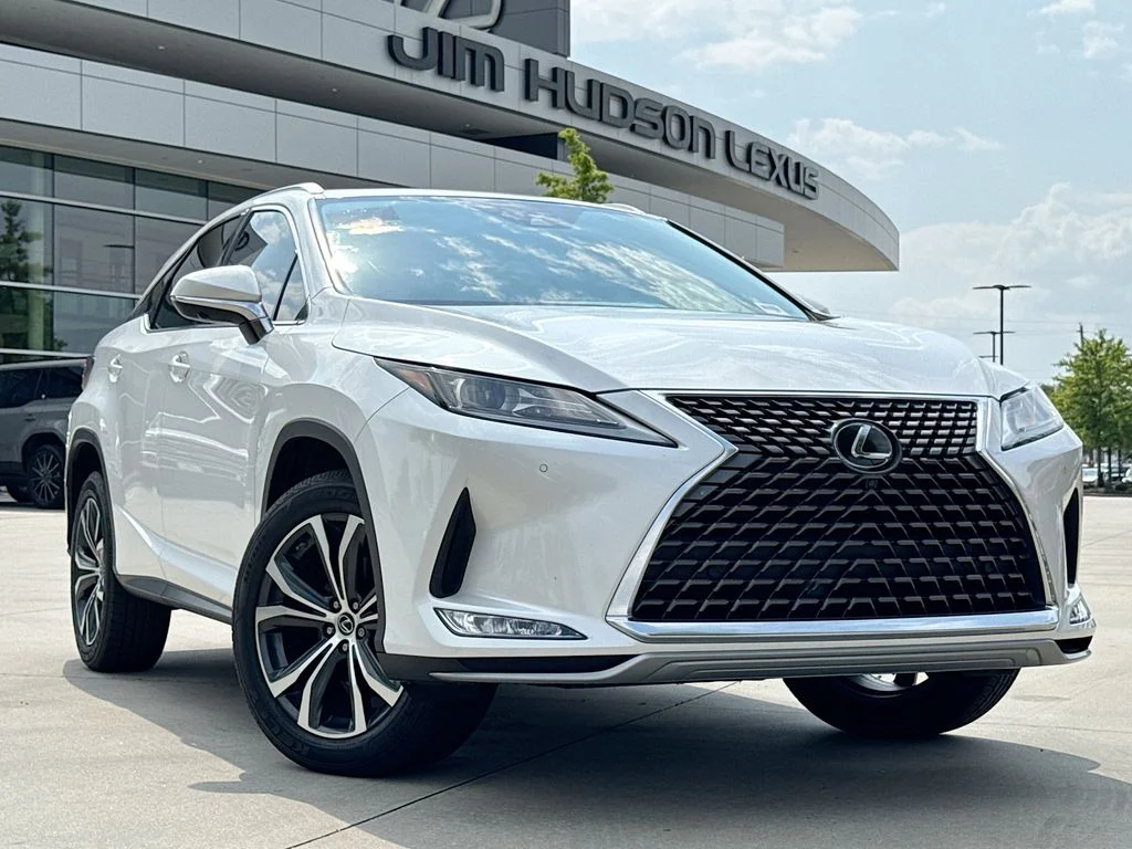 2022 Lexus RX