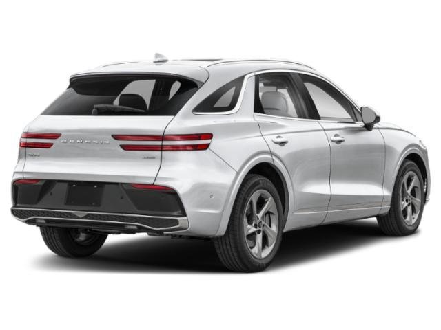 New 2027 Alta White Genesis 2.5T SELECT image 2