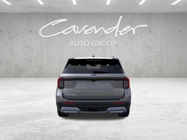 New 2026 Carbonized Gray Metallic Ford Platinum™ image 6