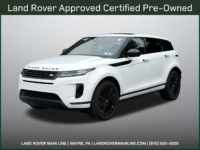 2025 Land Rover Range Rover Evoque
