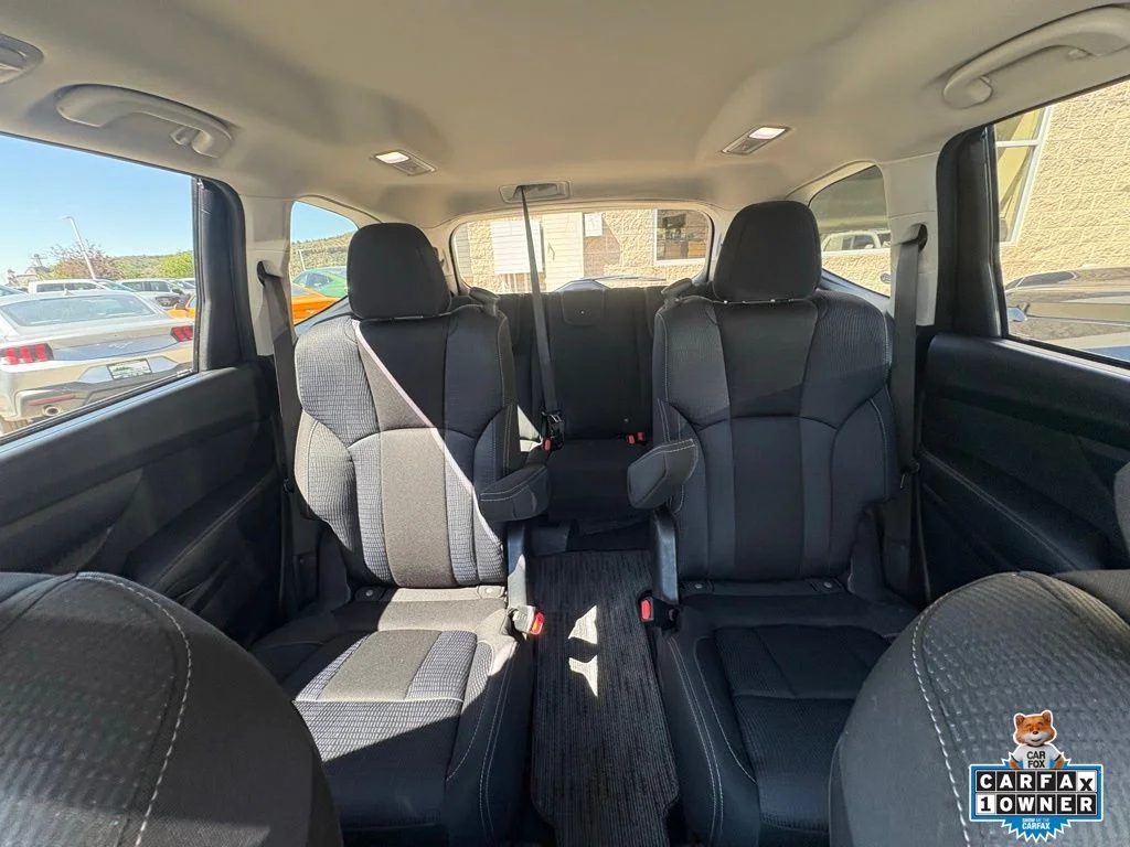 Used 2025 Magnetite Gray Metallic Subaru Premium image 6