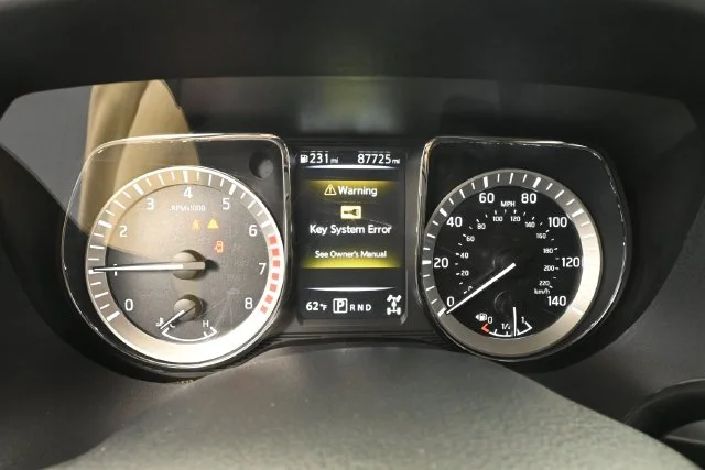 Used 2018 Brown Nissan SV image 22