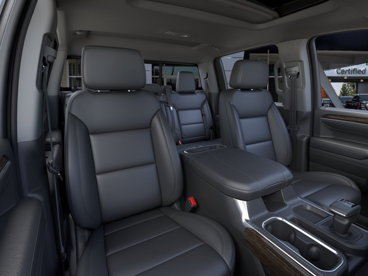 2026 GMC Sierra 1500 Elevation - Photo 16