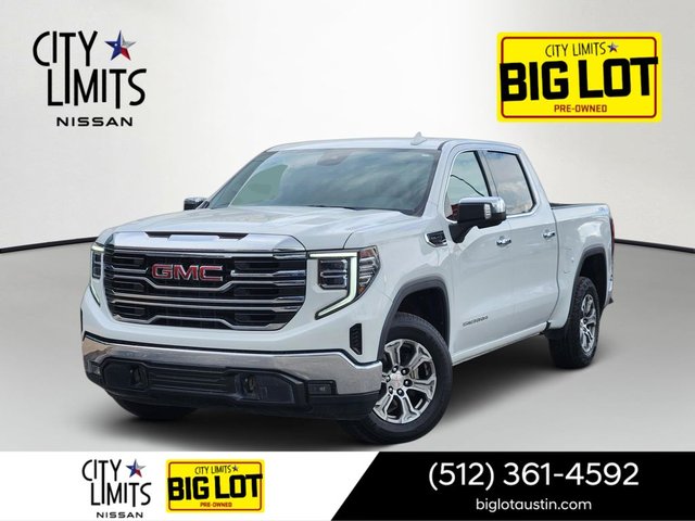 Pre-Owned 2025 GMC Sierra 1500 SLT