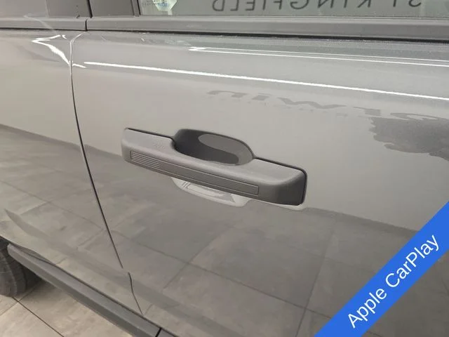 New 2026 Carbonized Gray Metallic Ford Big Bend® image 8