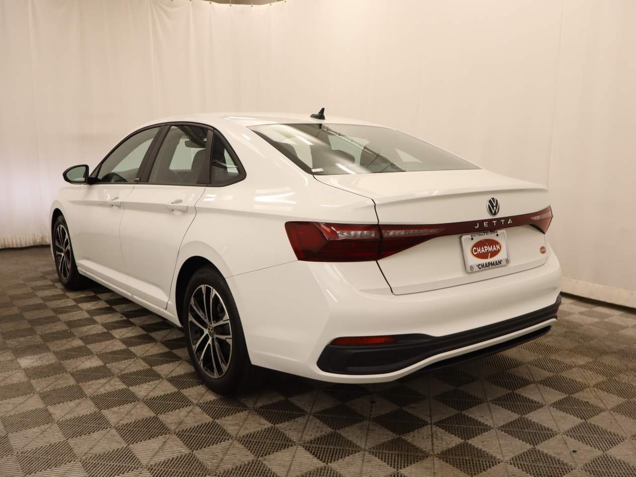 New 2026 Pure White Volkswagen Sport image 3