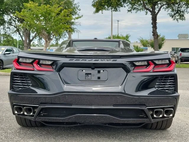 New 2026 Black Chevrolet 2LT image 6