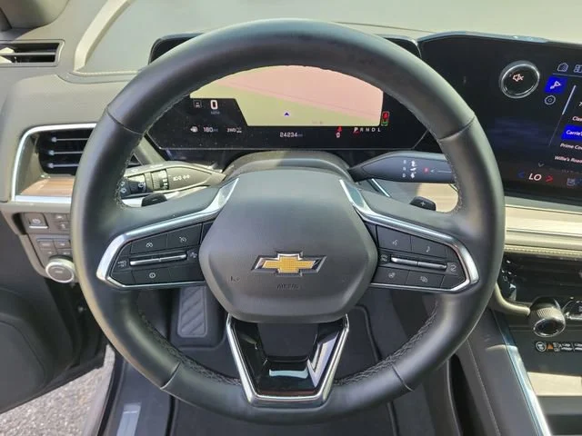2025 Chevrolet Tahoe Premier - Photo 28