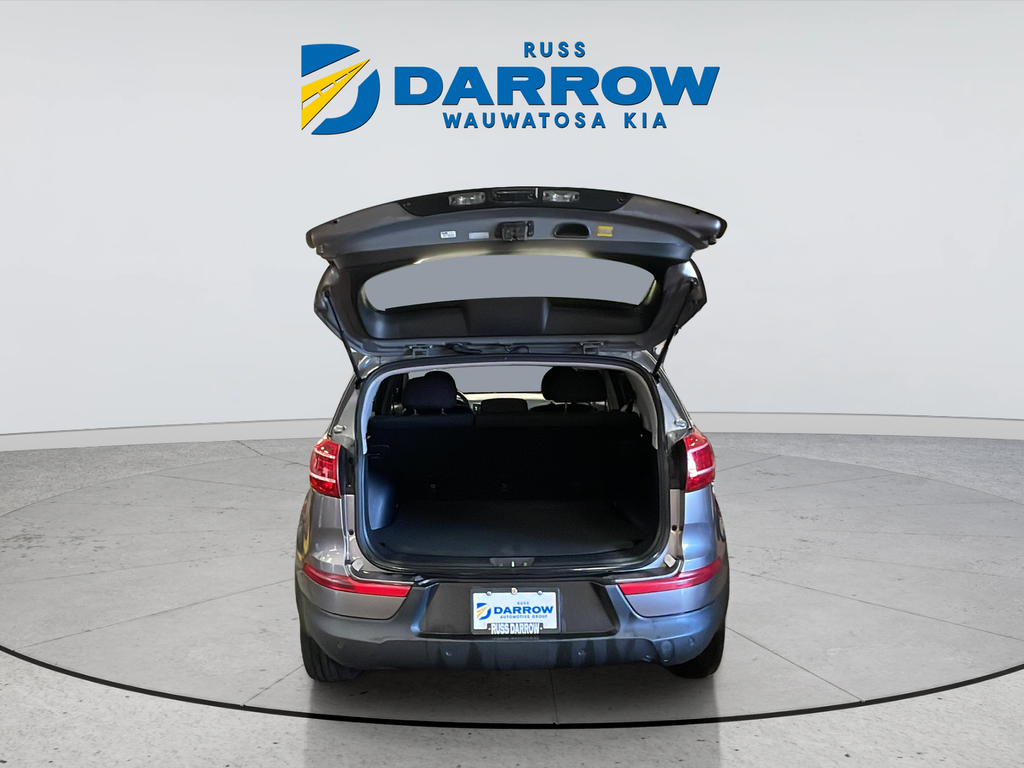 Used 2011 Silver Kia LX image 9