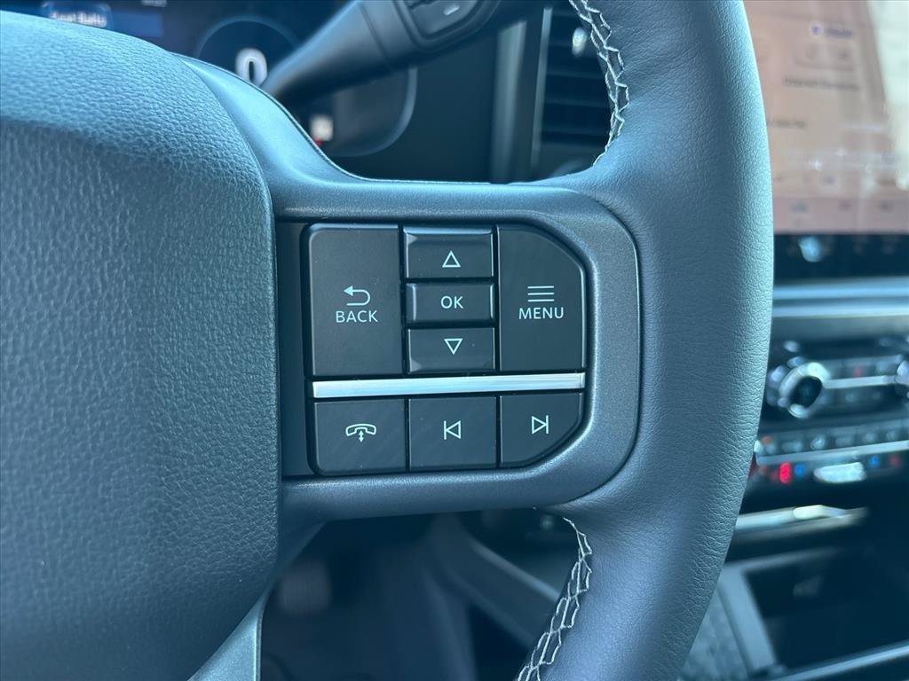 New 2026 White Ford Lariat image 17