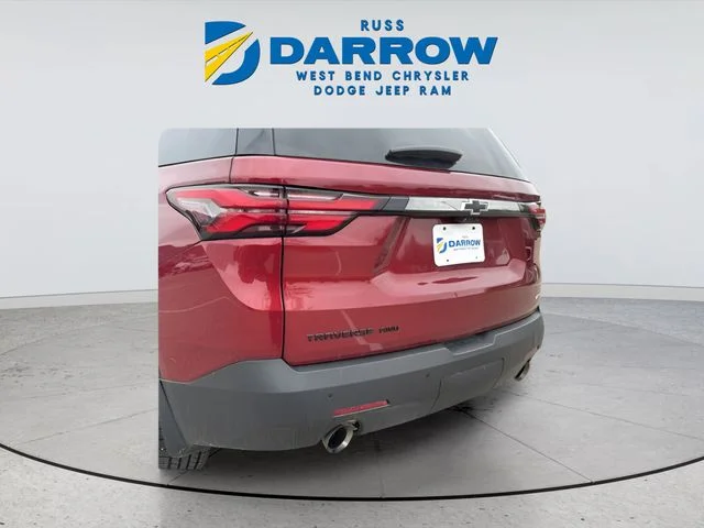 Used 2022 Red Chevrolet RS image 6
