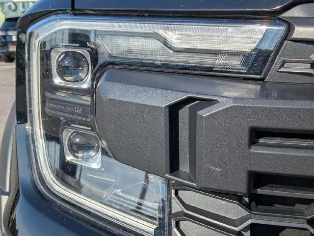 Certified Used 2024 Shadow Black Ford Raptor image 10