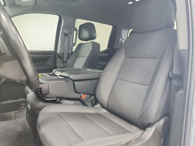 Used 2024 Gray Chevrolet LT image 10