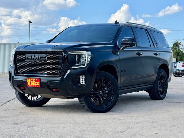 Pre-Owned 2024 GMC Yukon AT4