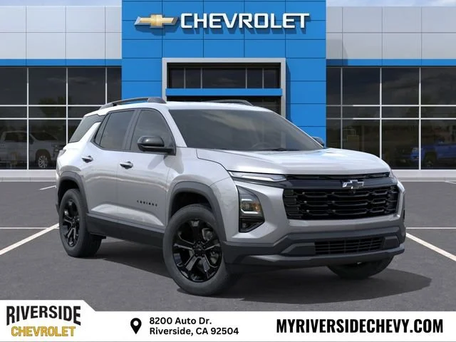 2026 Chevrolet Equinox LT 1.5T's photo