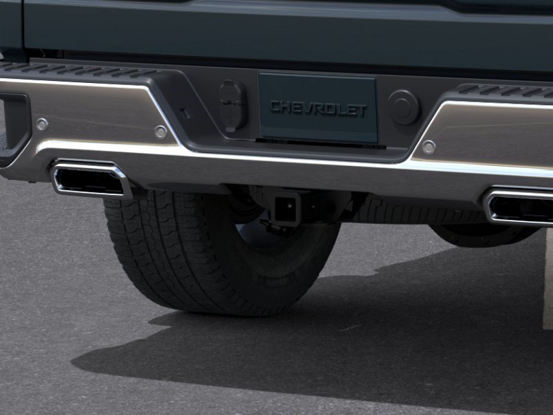 New 2026 Cypress Gray Chevrolet LTZ image 14