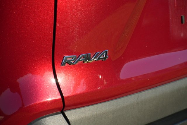 Certified Used 2024 Red Toyota XLE Premium image 16