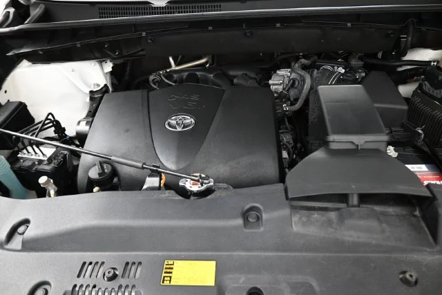Used 2018 White Toyota Limited image 24