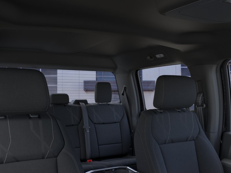 New 2026 Agate Black Metallic Ford STX® image 22