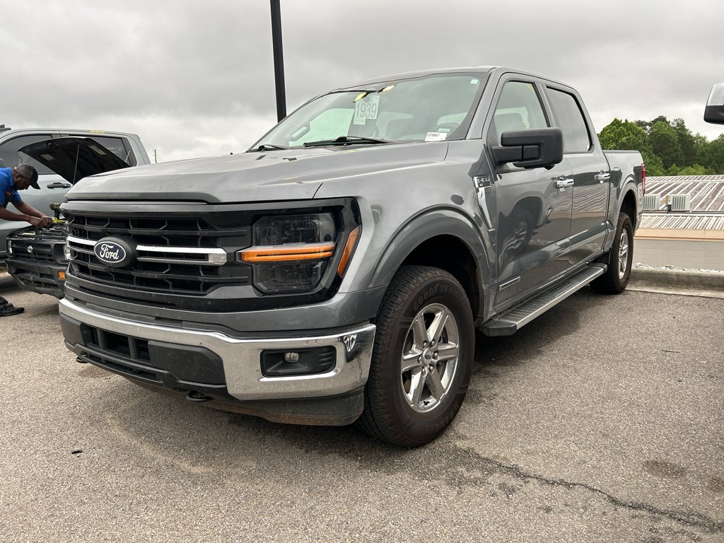 2024 Ford F-150