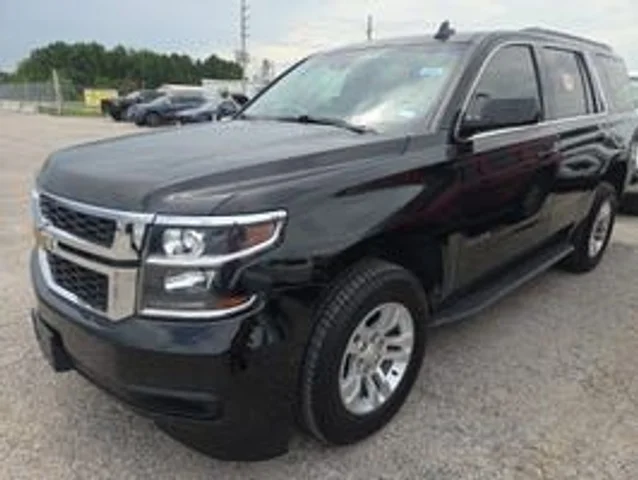 2020 Chevrolet Tahoe LT