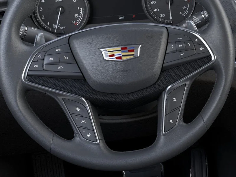 2026 Cadillac XT5 Sport - Photo 22