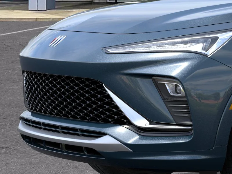 New 2026 Ocean Blue Metallic Buick Avenir image 13
