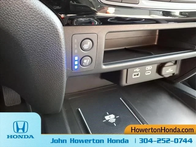 New 2026 White Honda Black Edition image 14