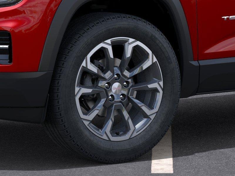 New 2027 Volcanic Red Tintcoat GMC Elevation image 9