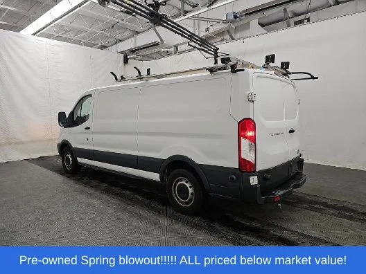 Used 2018 White Ford XL Cargo image 6