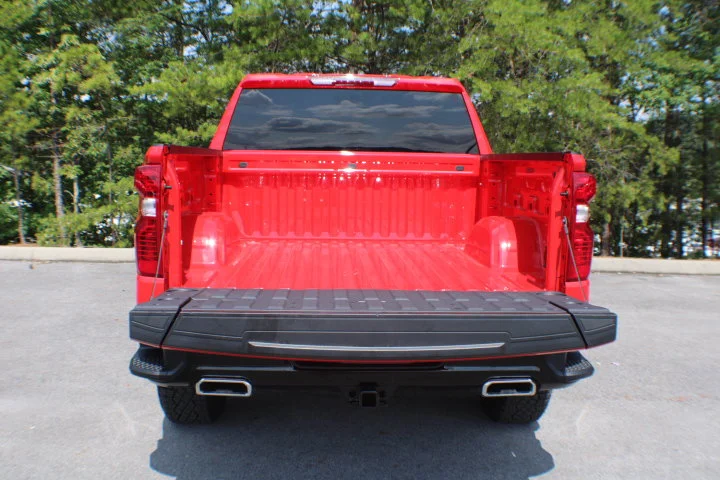 Used 2026 Red Hot Chevrolet Custom Trail Boss image 18
