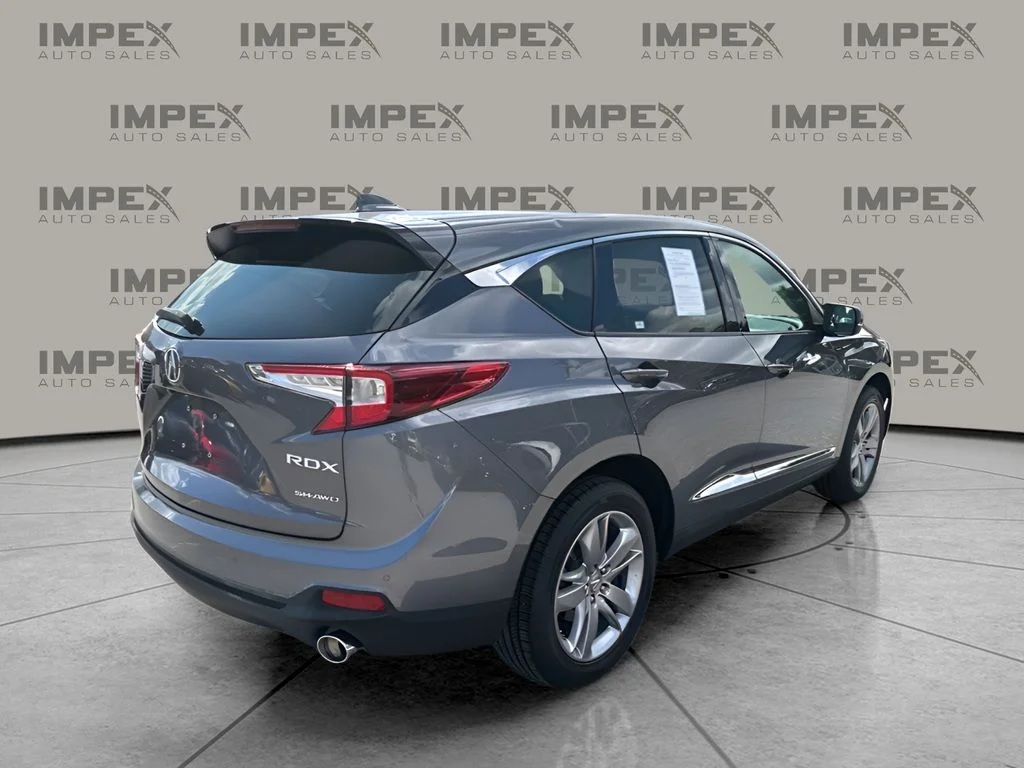 Used 2019  Acura Advance Package image 5