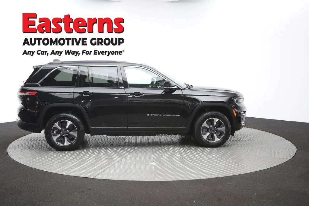 Used 2024 Black Jeep 4xe image 50