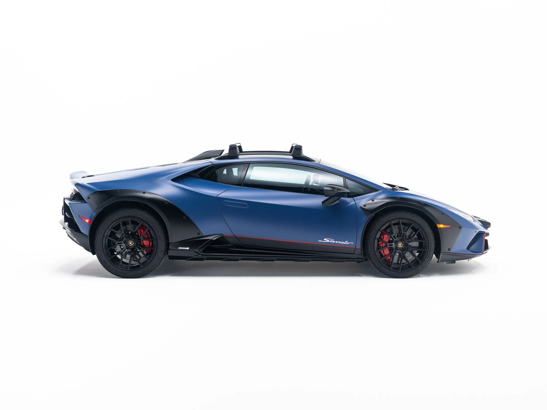 Used 2023 Blu Grifo Matte Lamborghini  image 7