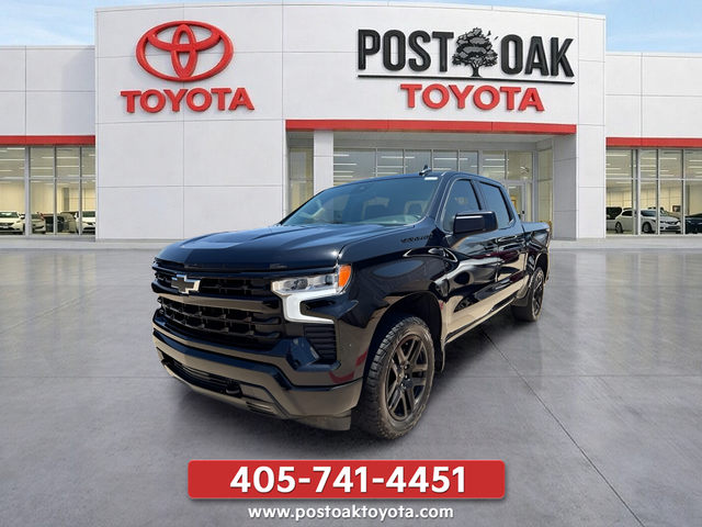 2024 Chevrolet Silverado 1500 RST