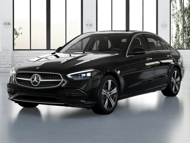2026 Mercedes-Benz C-Class C 300