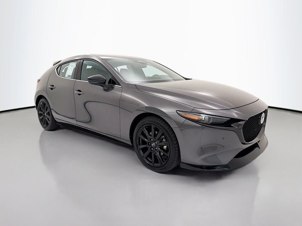 2025 Mazda CX-3 Premium Plus 2.5 AT 5-Door SKYACTIV AWD's photo