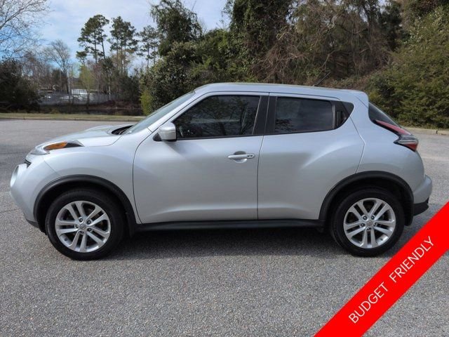 Used 2015 Nissan JUKE S with VIN JN8AF5MR4FT504913 for sale in Wilmington, NC