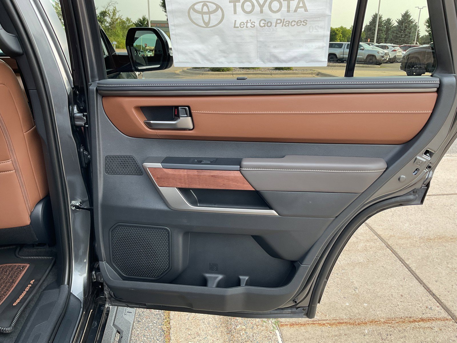 2026 Toyota Sequoia 1794 - Photo 12