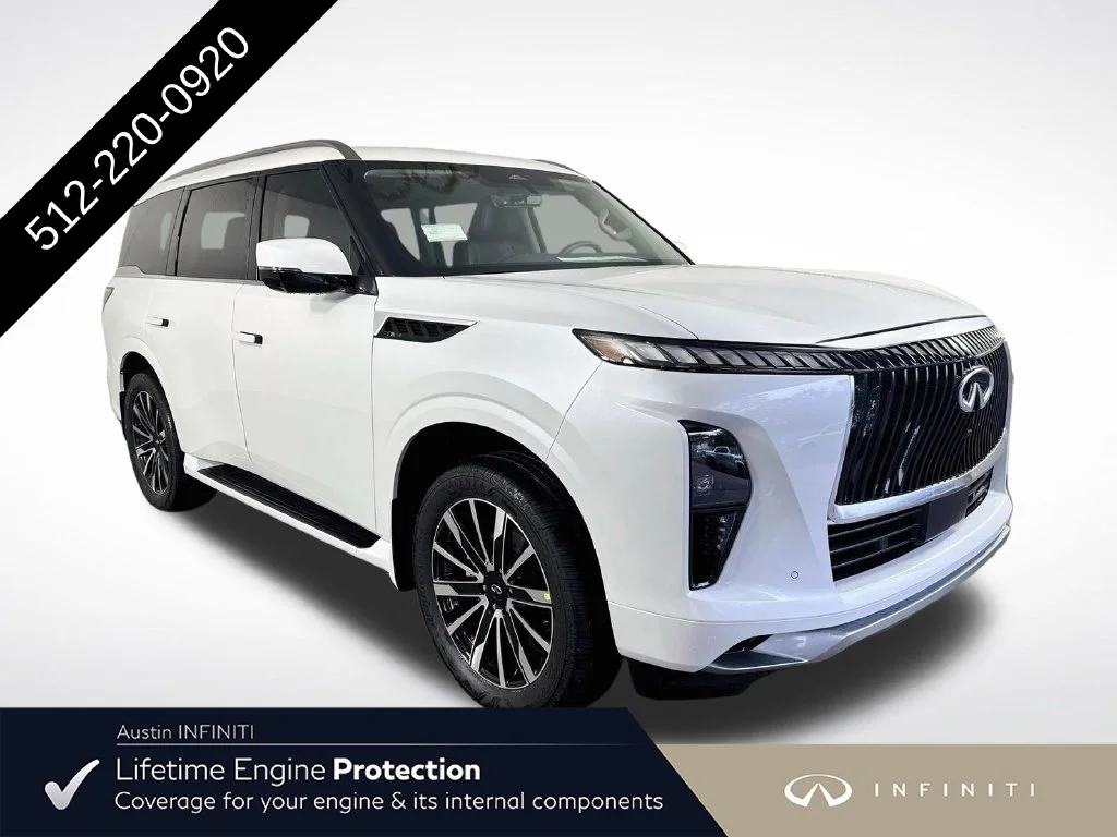 2027 INFINITI QX80
