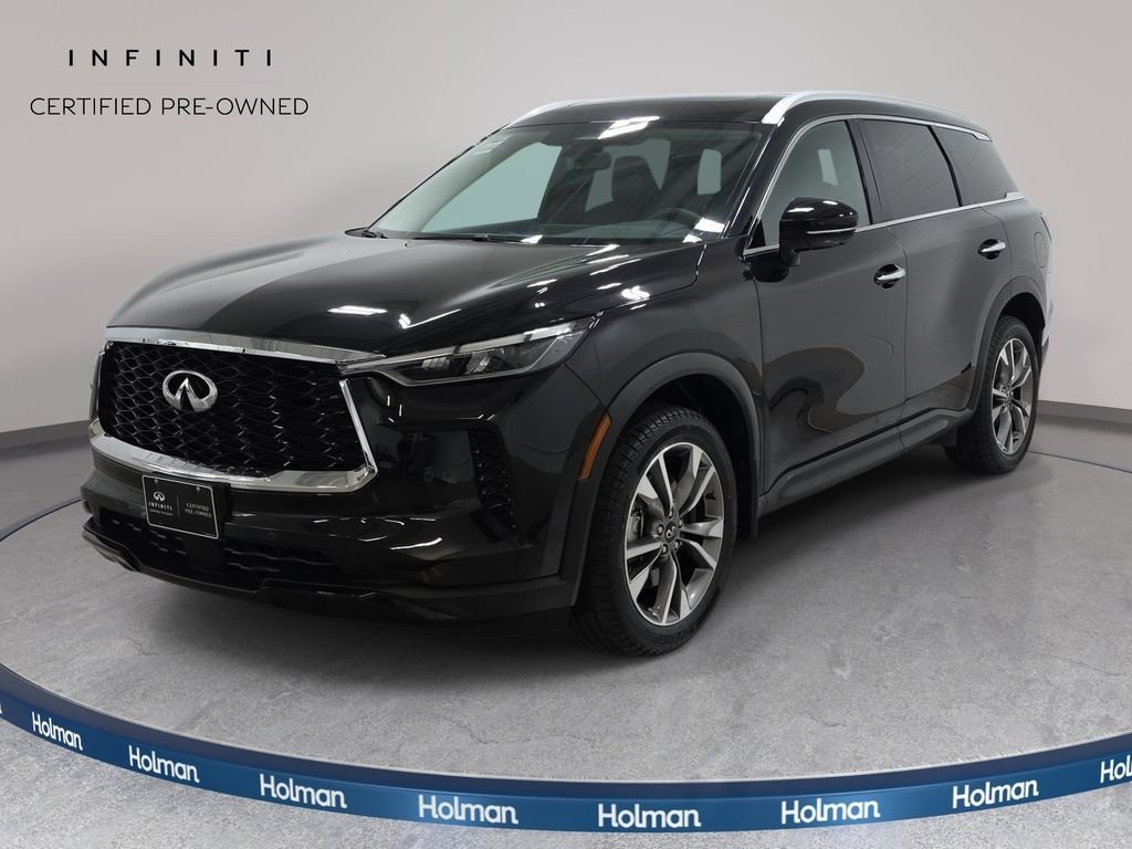 2023 INFINITI QX60
