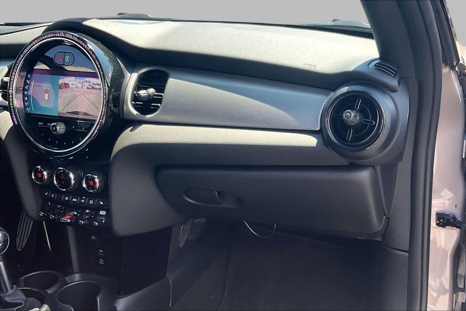 Used 2024 Rooftop Grey Metallic MINI John Cooper Works image 18