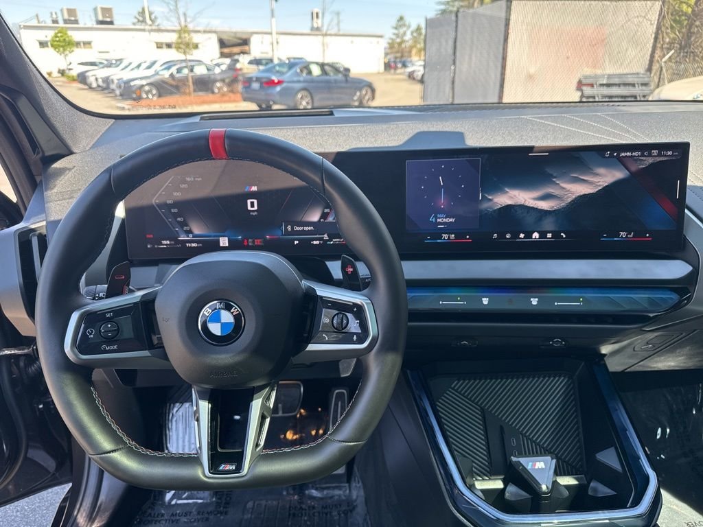 Used 2026 Dark Graphite Metallic BMW M50 xDrive image 13
