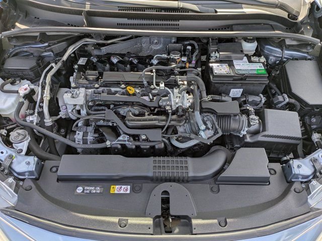 Used 2022 Gray Toyota SE image 13