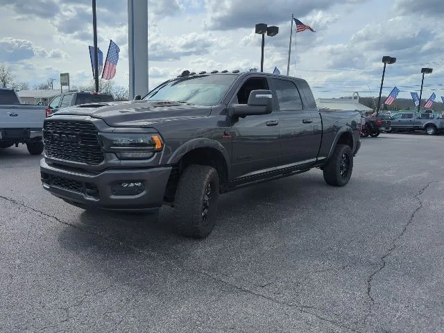 Used 2023 Gray Ram Limited image 4